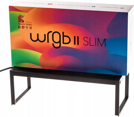 Chihiros チヒロス 30WRGB II SLIM30 本体 楽天市場】Chihiros（チヒロス）千尋 WRGB2 SLIM 30 適合水槽