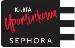 Zdjęcie Sephora Collection Karta Upominkowa Gift Card Estore 300Zl - Gdynia