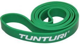 Guma oporowa Tunturi Power Band-Green
