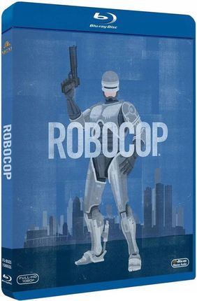 Robocop [Blu-ray] Lektor Pl [1987] Director's Cut