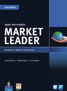 Zdjęcie Market leader upper-intermediate Course book 3rd edition - Zakopane
