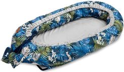 Zdjęcie Sensillo Kokon Velvet Niebieski Papugi 80x45 - Katowice