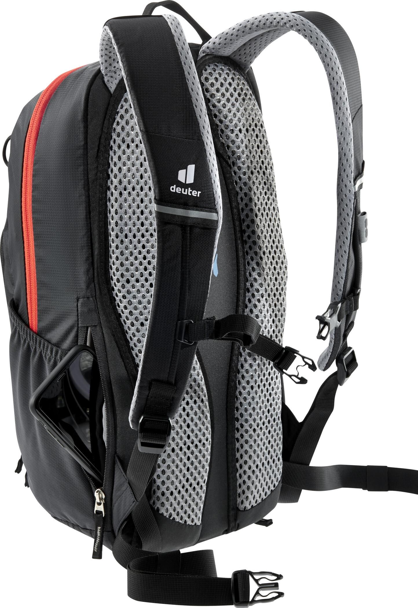 新品未使用✨deuter bike1 14 バックパック 黒 Bicycle Commuting Backpack Deuter Bike I 14 Bicycle Backpack