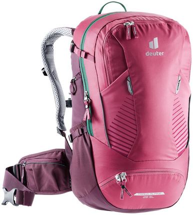 Deuter Trans Alpine 28 Sl Backpack damski Różowy Fioletowy 