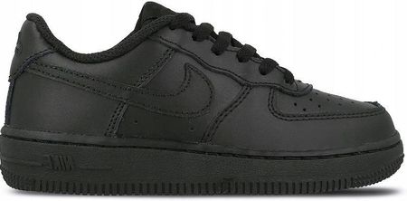 Air force 1 dzieciece czarne sale