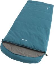 Zdjęcie Outwell Campion Lux Sleeping Bag turkusowy Left Zipper  - Prusice
