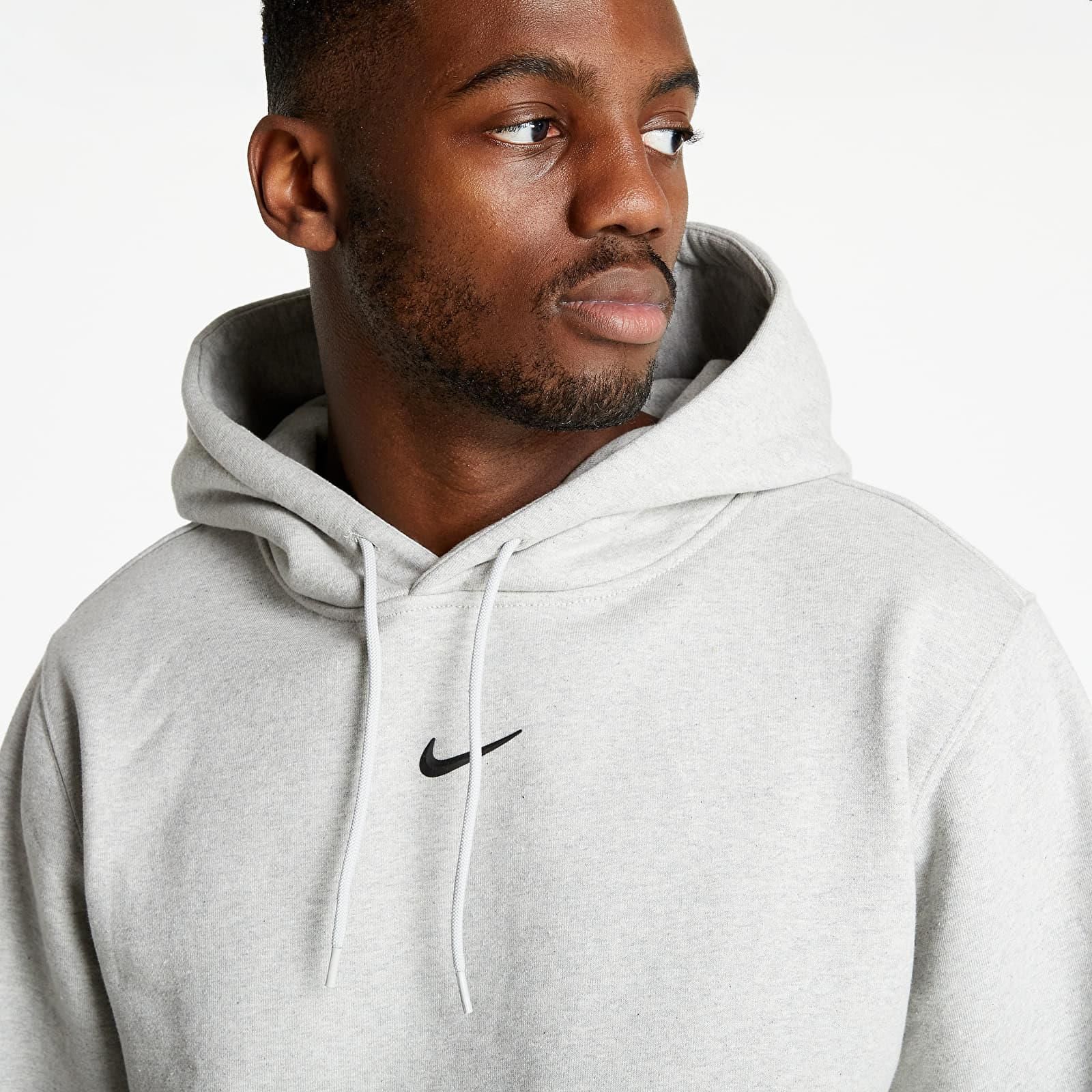 Nike x Drake Nocta Men's Fleece Hoodie Grey Heather Black - Ceny i opinie -  Ceneo.pl