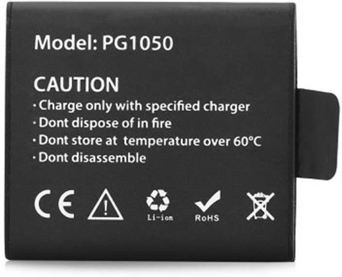 Akumulator Bateria PG1050 Akumulator PG1050mAh EKEN ; SJCAM ; OMNA ...