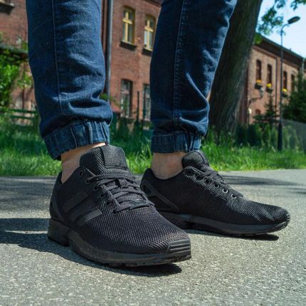 Buty adidas Męskie Zx Flux S32279 Czarne - Ceny i opinie