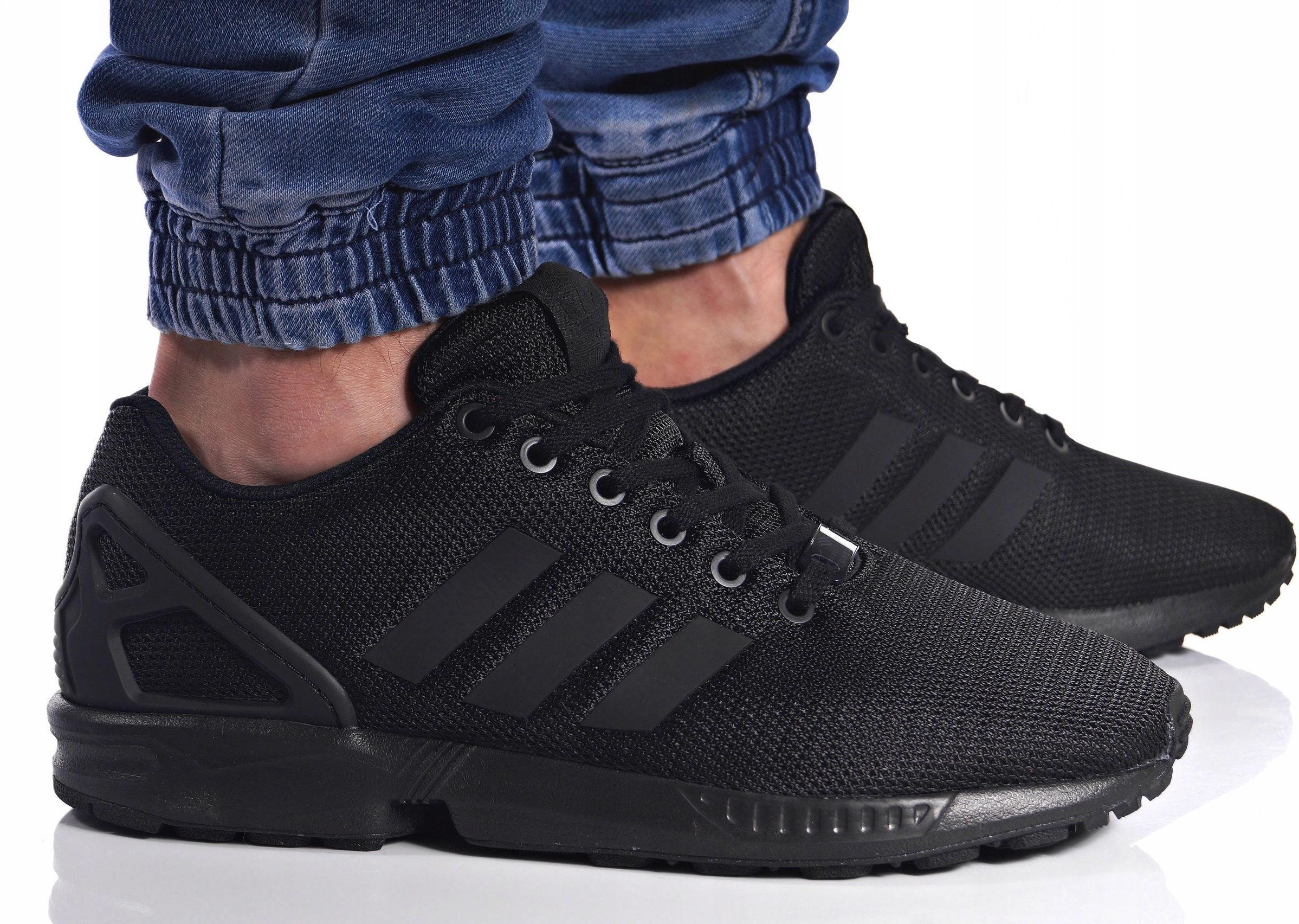 Buty adidas Męskie Zx Flux S32279 Czarne - Ceny i opinie