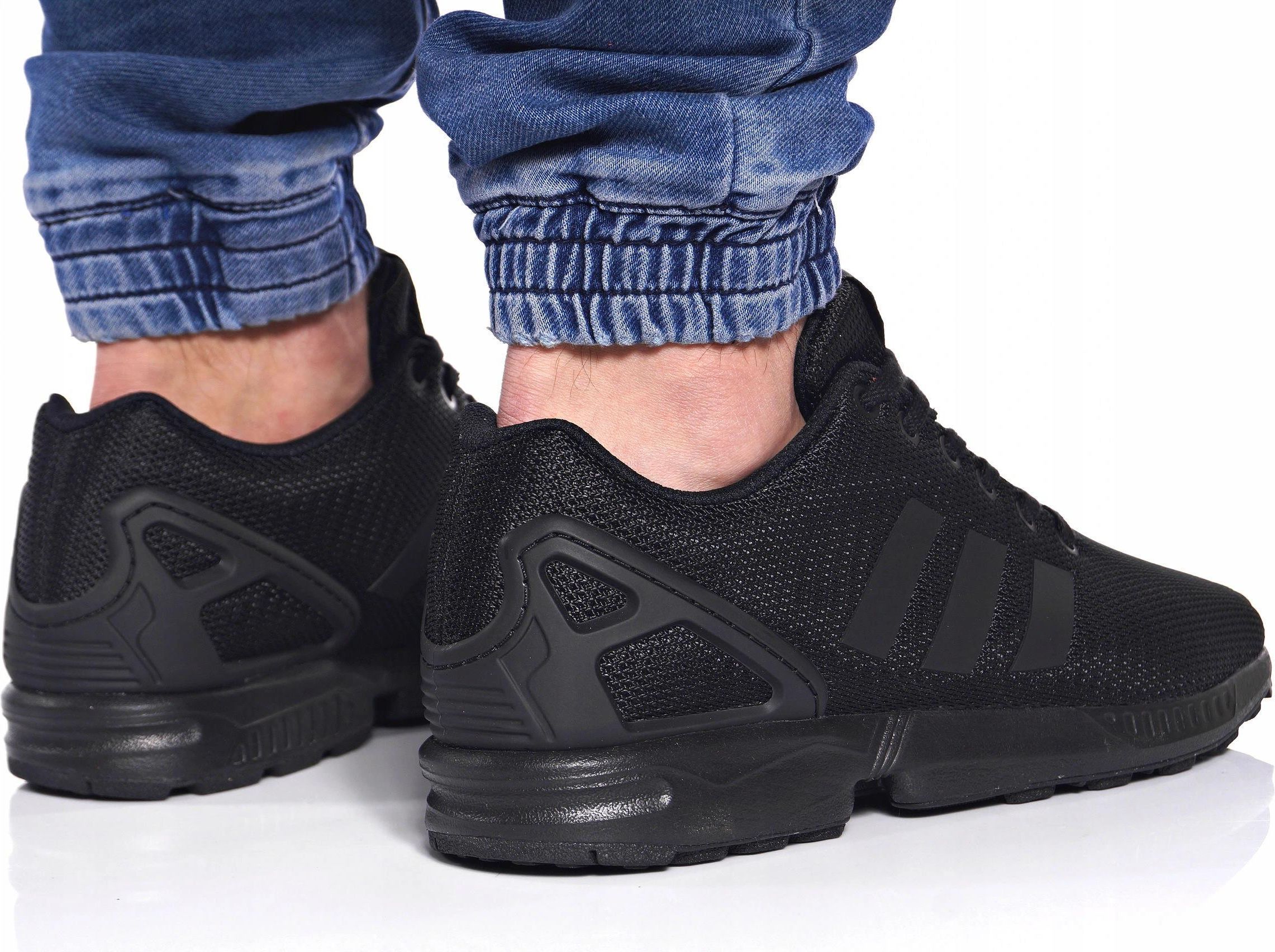 Buty adidas Męskie Zx Flux S32279 Czarne - Ceny i opinie