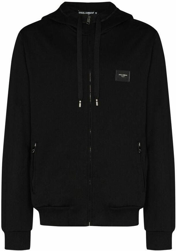 パーカー・フーディ Dolce & Gabbana DG Essential hoodie (G9ZU0TG7F2G N0000) Dolce & Gabbana Hoodie - Ceny i opinie - Ceneo.pl