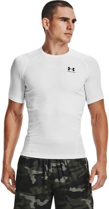 Męska koszulka treningowa UNDER ARMOUR UA HG Armour Comp SS