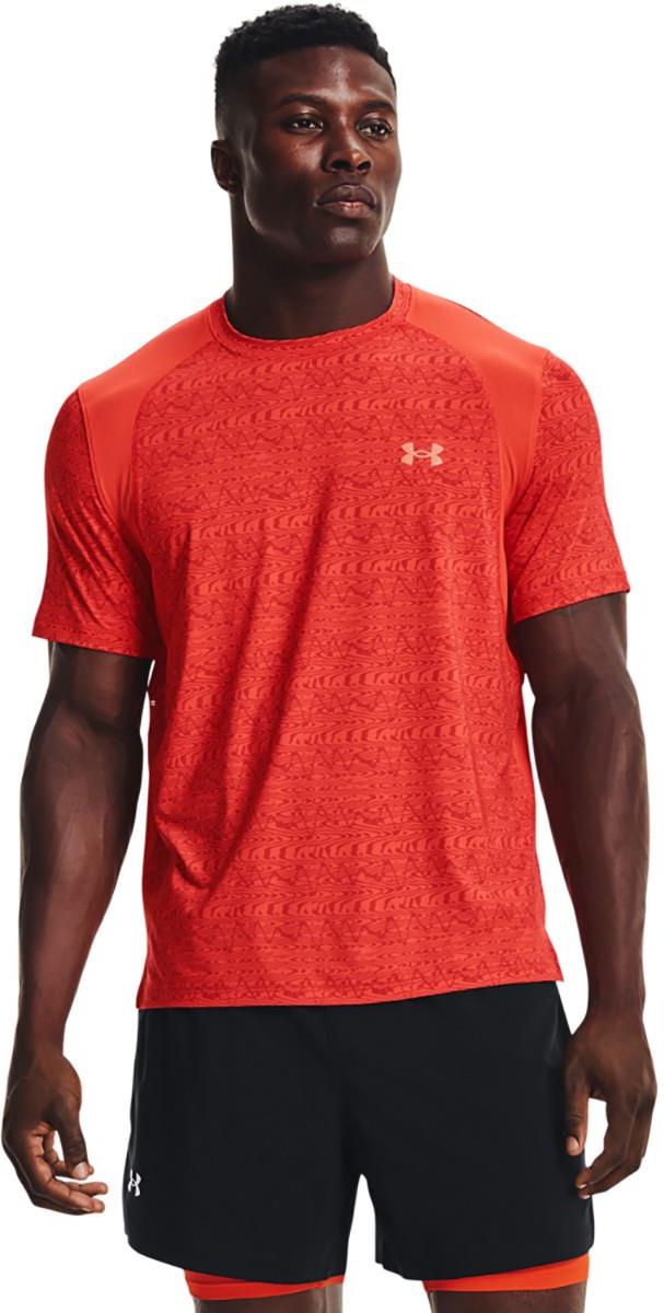 Under Armour - UA Tech 2.0 Printed SS T-shirt