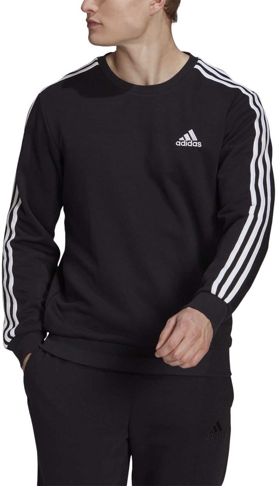 adidas bluza essential crew