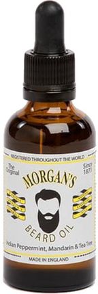 Morgans Brazilian Orange Beard Oil olejek do brody 10ml