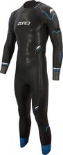 Zdjęcie ZONE3 ADVANCE WETSUIT MĘSKI CZARNY S MEDIU WS21MADV101 - Wrocław