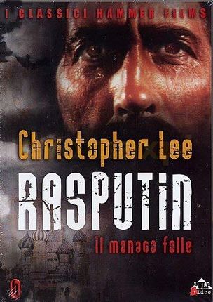 Rasputin: The Mad Monk [DVD]