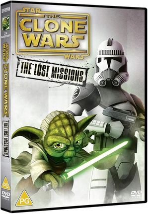 Gwiezdne Wojny: Wojny Klonów [3 DVD] Sezon 6