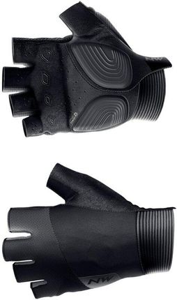 Northwave Extreme Pro Gloves Short Fingers Black 