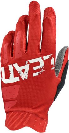 Leatt Dbx 1.0 Gripr Gloves Czerwony 