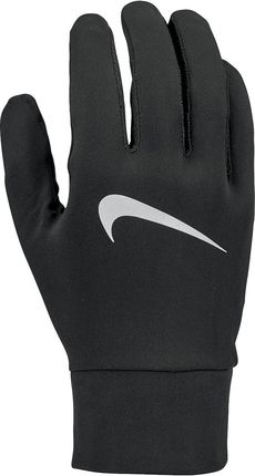 Nike Męskie Rękawiczki Men'S Lightweight Tech Running Gloves black