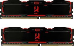 Pamięć RAM GoodRam IRDM X DDR4 32GB 3200MHz CL16 (IR-X3200D464L16A/32GDC)