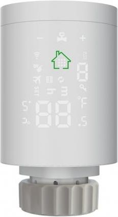 Głowica termostatyczna Moes ZigBee 3.0 TUYA