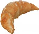 Trixie Przysmak dla psa Denta Fun Chicken Croissant z kurczakiem 11cm 80 g 50szt/opak