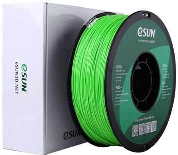 eSun ABS+ Filament Jasny Zielony 1.75mm