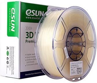 eSun PLA filament Przezroczysty 1.75mm