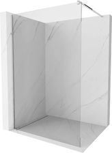 Zdjęcie Mexen Kioto 100x200cm Transparent 8mm Chrom 800-100-101-01-00 - Tarczyn