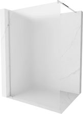 Zdjęcie Mexen Kioto 100x200cm Szron 8mm Chrom 800-100-101-01-30 - Otwock