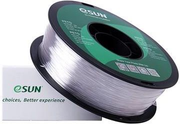 eSun PETG Filament Naturalny 1.75mm