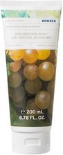 Korres Santorini Grape Mleczko Do Ciała 200 ml