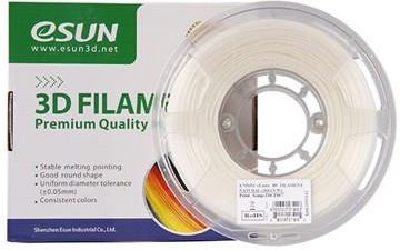 eSun eLastic (TPE-85A) Filament Naturalny 1.75mm