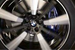 Zdjęcie Bmw Osłony Piasty -Ruchome- 36122455269 Fi: 65Mm - Mrozy