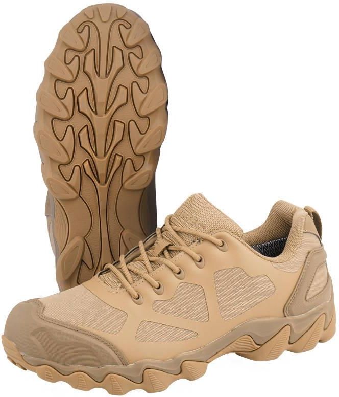 Chaussures Mil-Tec Chimera Low Desert - Coyote / 38 EU / 4 UK Item 12895829