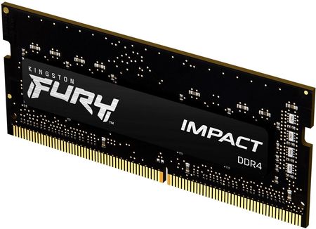 Kingston Fury Impact 8GB DDR4 3200MHz CL20 SODIMM (KF432S20IB/8)