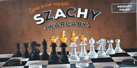 Gabi Szachy/Warcaby Plx Gab Pud
