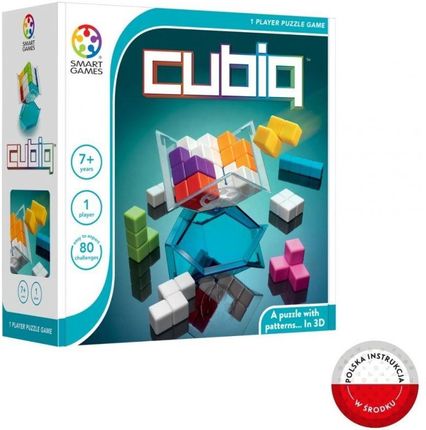 Iuvi Games Smart Cubiq