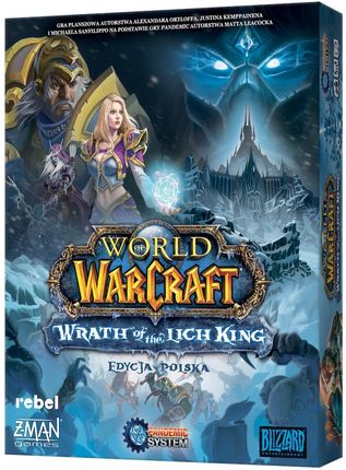 World Of Warcraft: Wrath The Lich King (Edycja Polska)