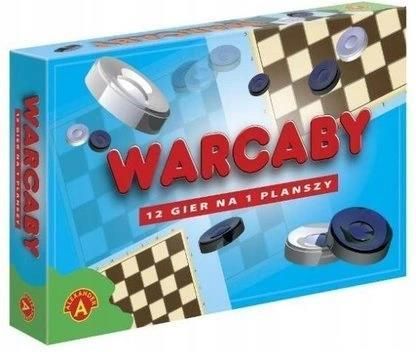 Alexader Warcaby 12 Gier 1378