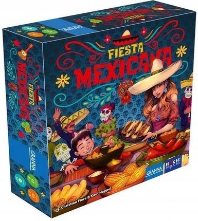 Granna Fiesta Mexicana (Pl)