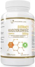 PROGRESS LABS Kadzidłowiec Extract Complex 500mg 120caps