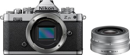 Nikon Z fc + 16-50mm f/3.5-6.3 VR
