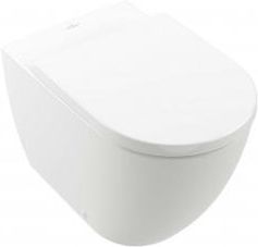 Newest Villeroy&Boch 4670TSR1 Subway 3.0 WC-Combi-Pack TwistFlush Neu