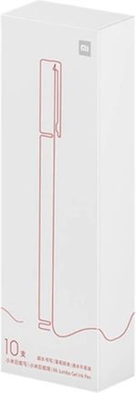 Xiaomi Mi High-Capacity Gel Pen Czerwony 10 szt