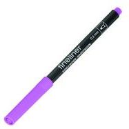 Zdjęcie Cienkopis Kin 21 Pale Violet - Pabianice