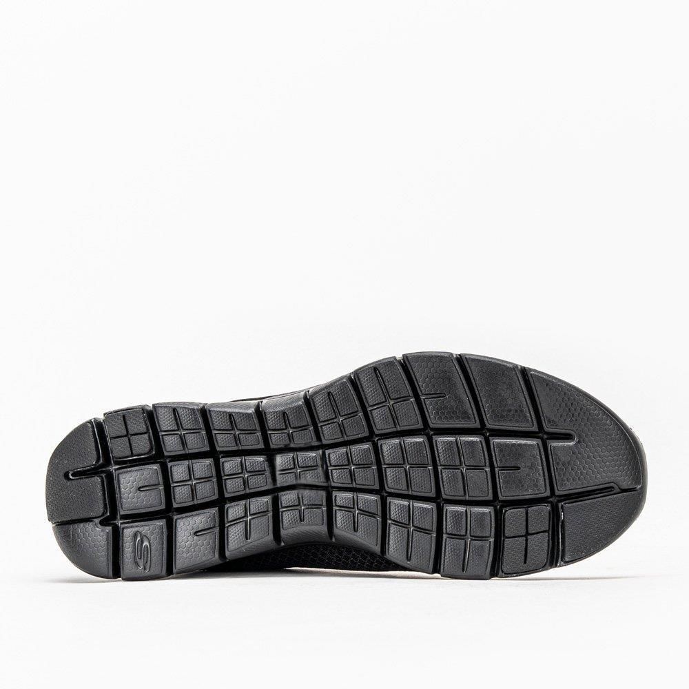 Buty sportowe m skie Skechers Flex Advantage 2.0 52125 BBK